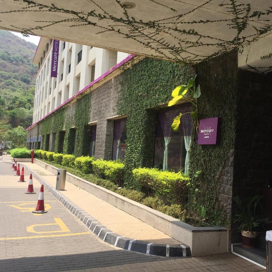 Celebration Lavasa Hotel Luaran gambar