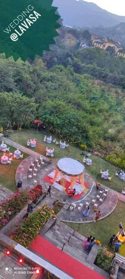 Celebration Lavasa Hotel Luaran gambar